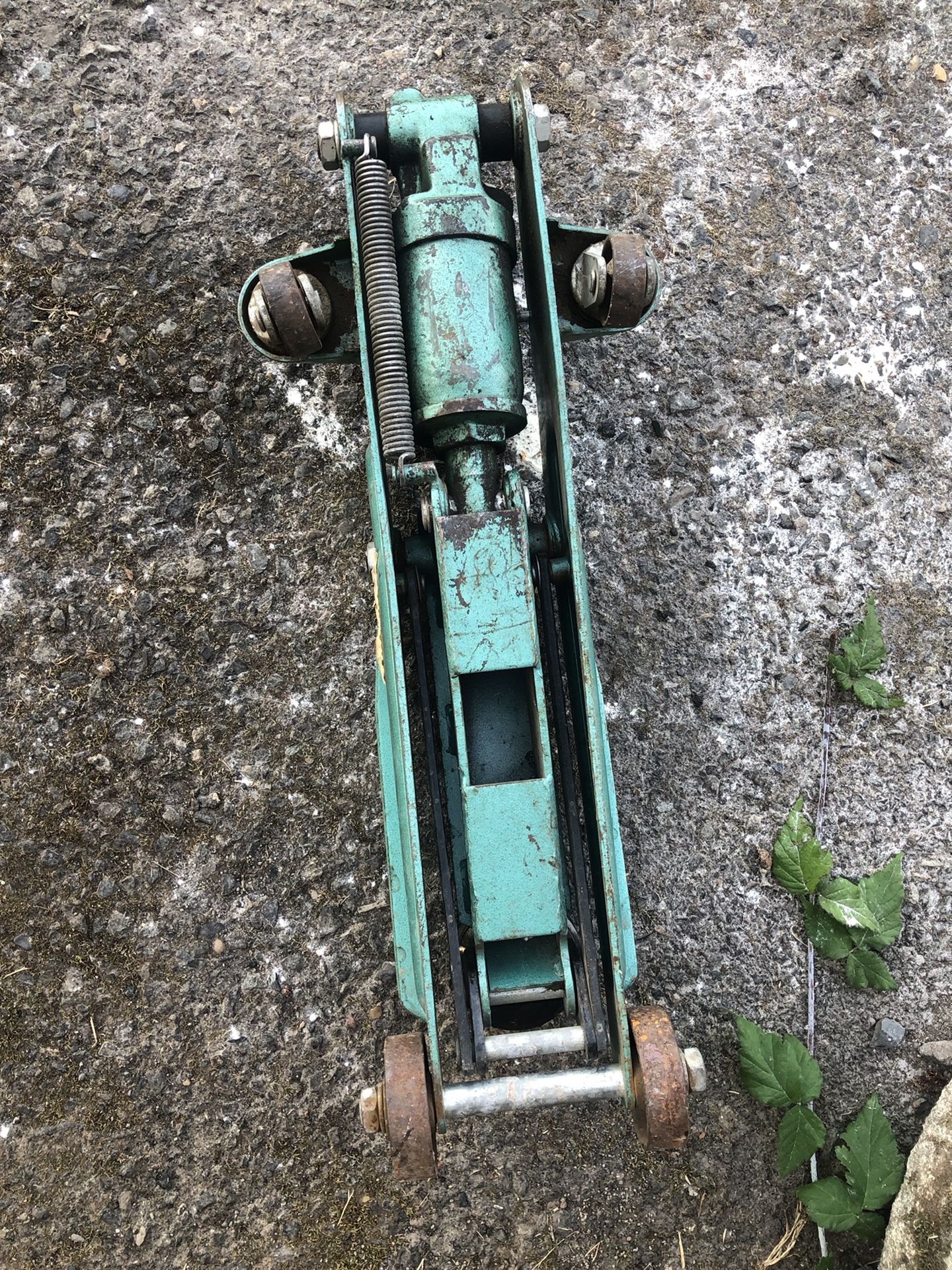 Hydraulic Car Jack