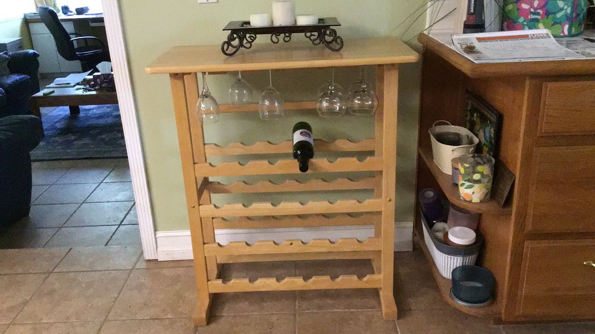 Wine Rack