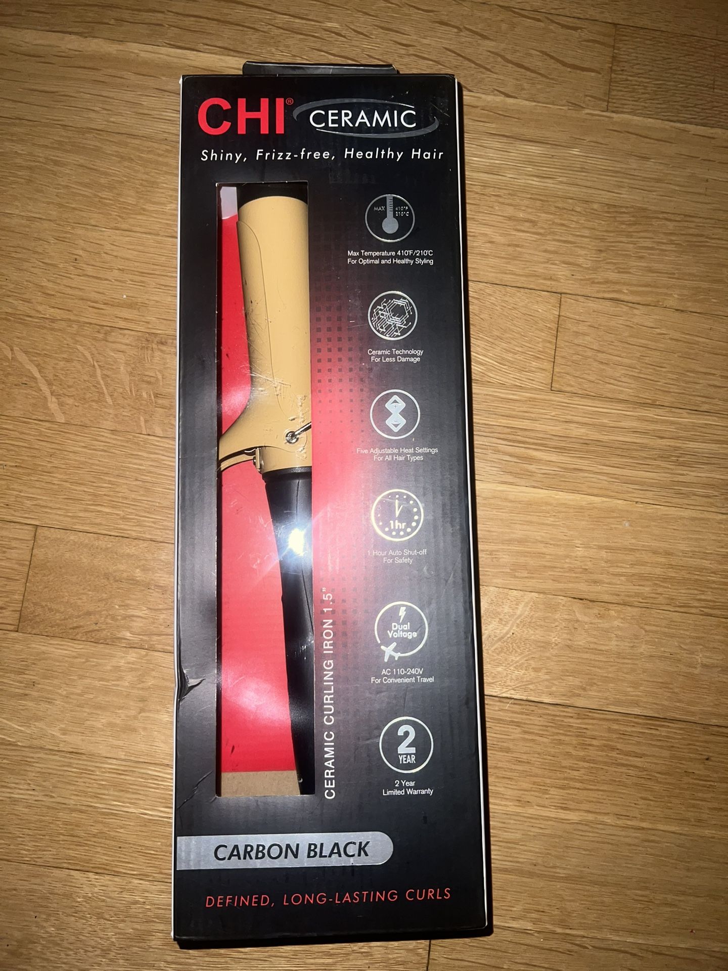 Chi Curling Iron 1.5 Inch