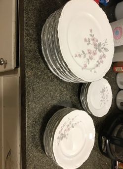 Mitterteich Bacaria Fragrance Germany Dishware