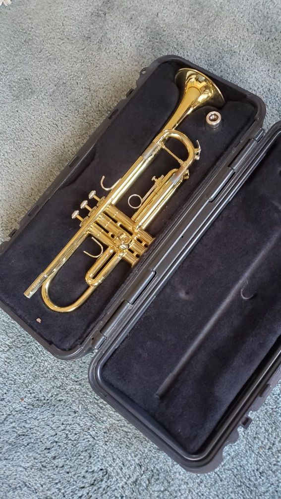 Bach Trumpet
