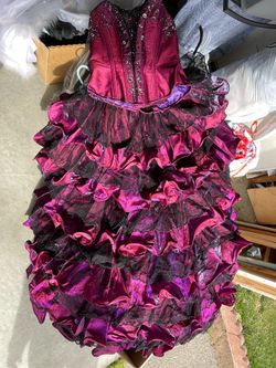Quinceanera Dress