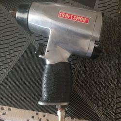 Craftsman Tools 1/2" Drive Impact Wrench Air (contact info removed)20