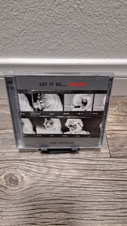 New The Beatles CD Let It Be 2 CD Sealed