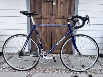 58cm Beautiful Vintage Bianchi Trofeo Road Bike With Campagnolo Components