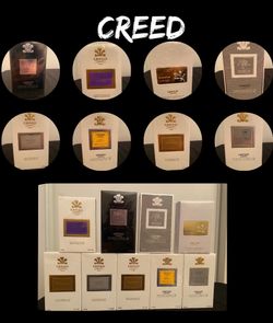 New Cologne/Perfume – Creed