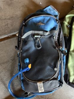 Camel pack