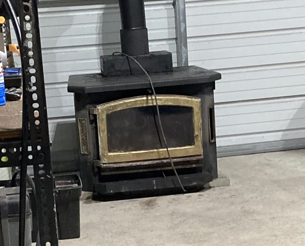 Wood stove & Pipe for Sale in Archdale, NC OfferUp
