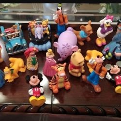 New Disney Toys