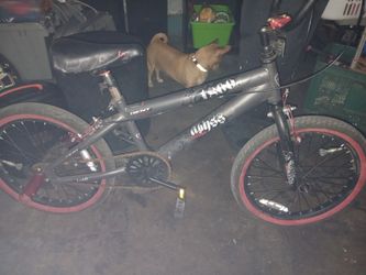 18" FreeStyle Bike