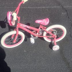 Girls Bike