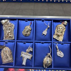 Mens Pendants 