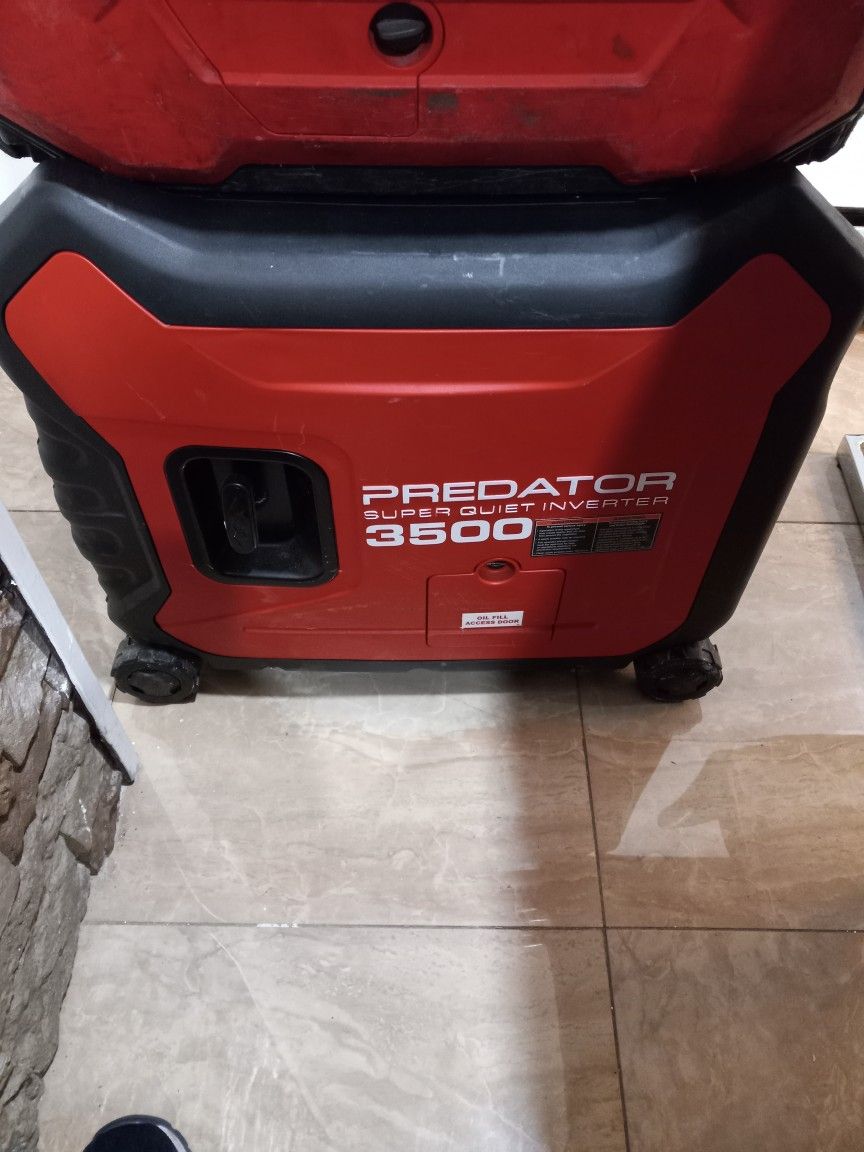 Predator 3500