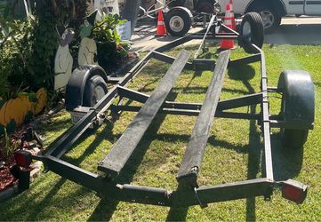 Solid Trailer