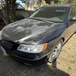 2008 Hyundai Azera