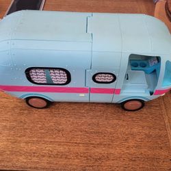 LOL Glamper Camper Vehicle Doll