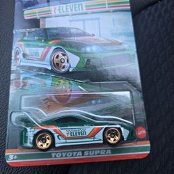HOT WHEELS (SEVEN ELEVEN)