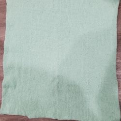 Small Baby Blanket Handmade