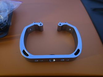 CNC Machined Aluminum Mounting Bracket