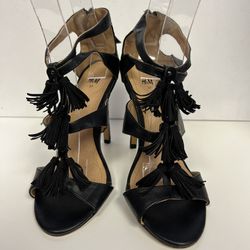 H&M Black Heels - Size 6 