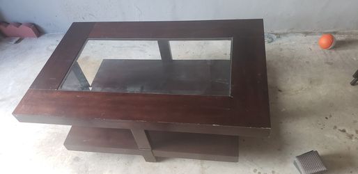 Coffee Table and Side Table!