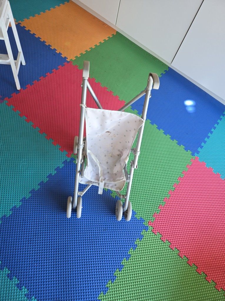 Baby Stroller (toys)