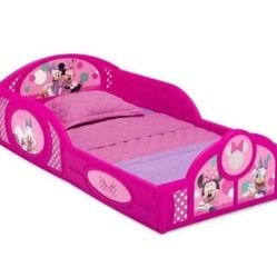 Mini Mouse Bed 