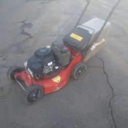 eXmark Commercial 21 X-Series Mower already STOLEN by Let's Make A Deal