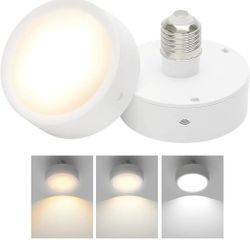E26 Battery Operated Light Bulbs 