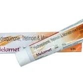 2% hydroquinone, Tretinoin, Mometasone Furoate Cream