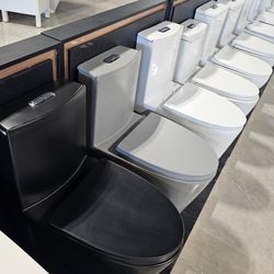 New Toilet                  Bathroom Vanity 