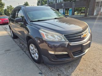 2014 Chevrolet Traverse