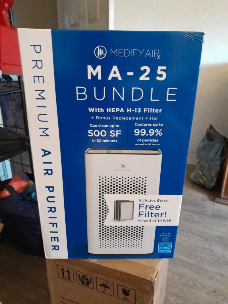Premium Air Purifier