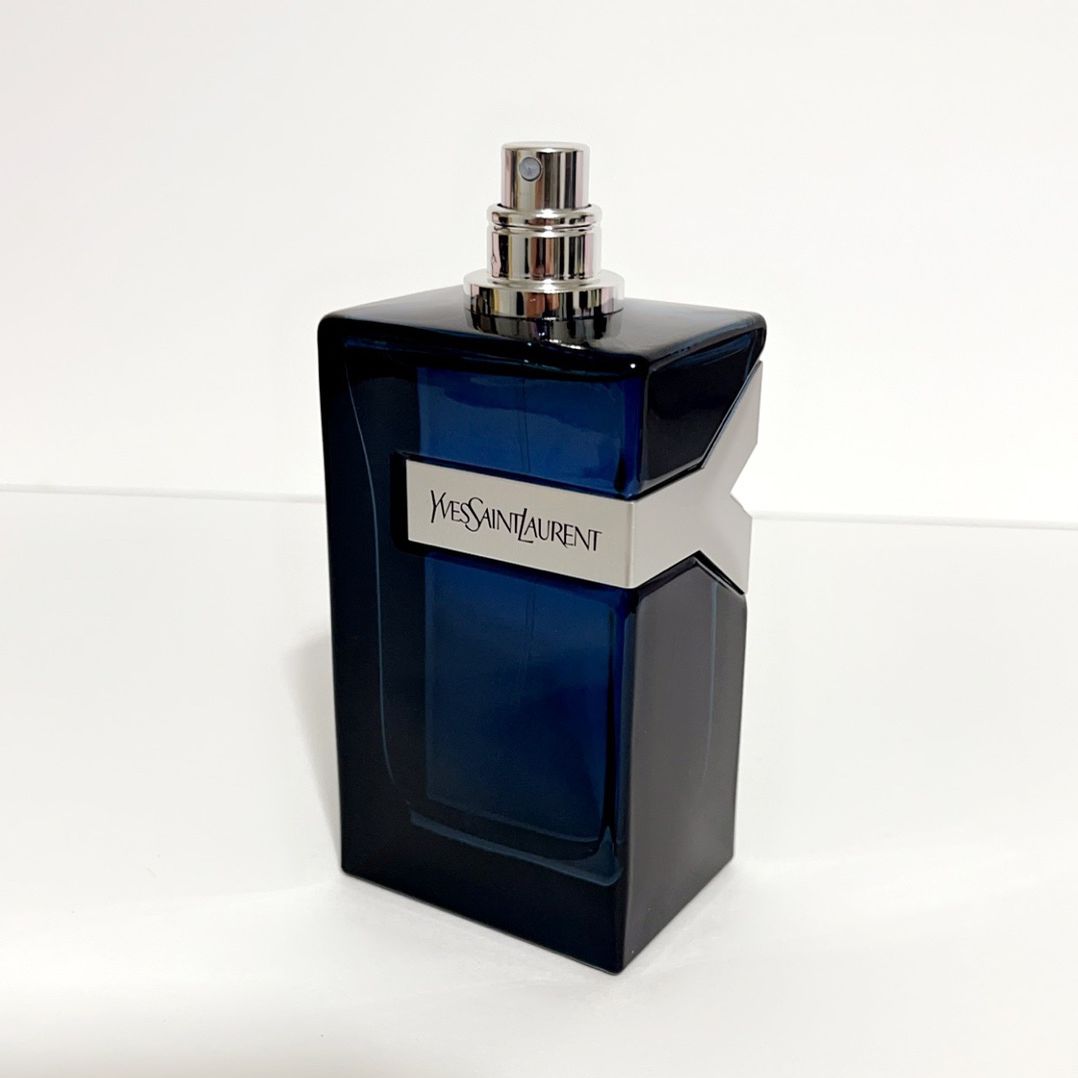 YSL “Y” Eau de Parfum Intense..3.3oz/100ml..100% AUTHENTIC..No Box/Cap. for  Sale in Las Vegas, NV - OfferUp