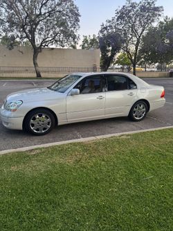 2001 Lexus LS 430