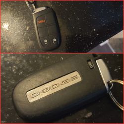 OEM DODGE Key fob