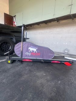 Dog treadmill Dog Pacer 4.0 Bluetooth Edition