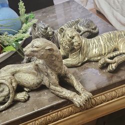 Tres tristeza tigres