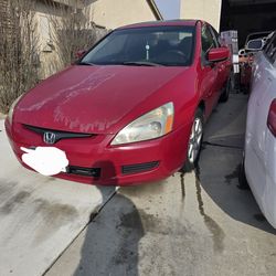 03 honda accord