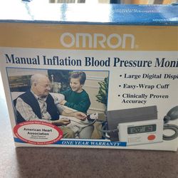 Free❗️B/p Pressure Monitor