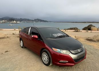 2010 Honda Insight