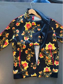 Nike N98 Floral Jacket Khokhloma Tribute (please read description)