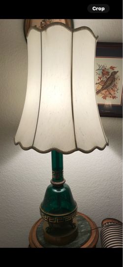 Vintage lamp