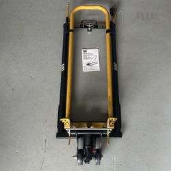 CAT 600 Lbs Hydraulic Mower Jack Lift