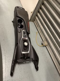 Camaro Ss Trasmission Console