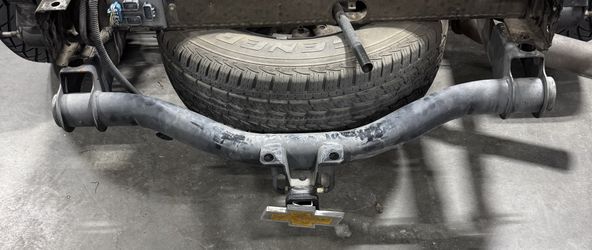 2008 to 2013 Chevy Silverado / GMC Sierra Truck Tow Hitch 