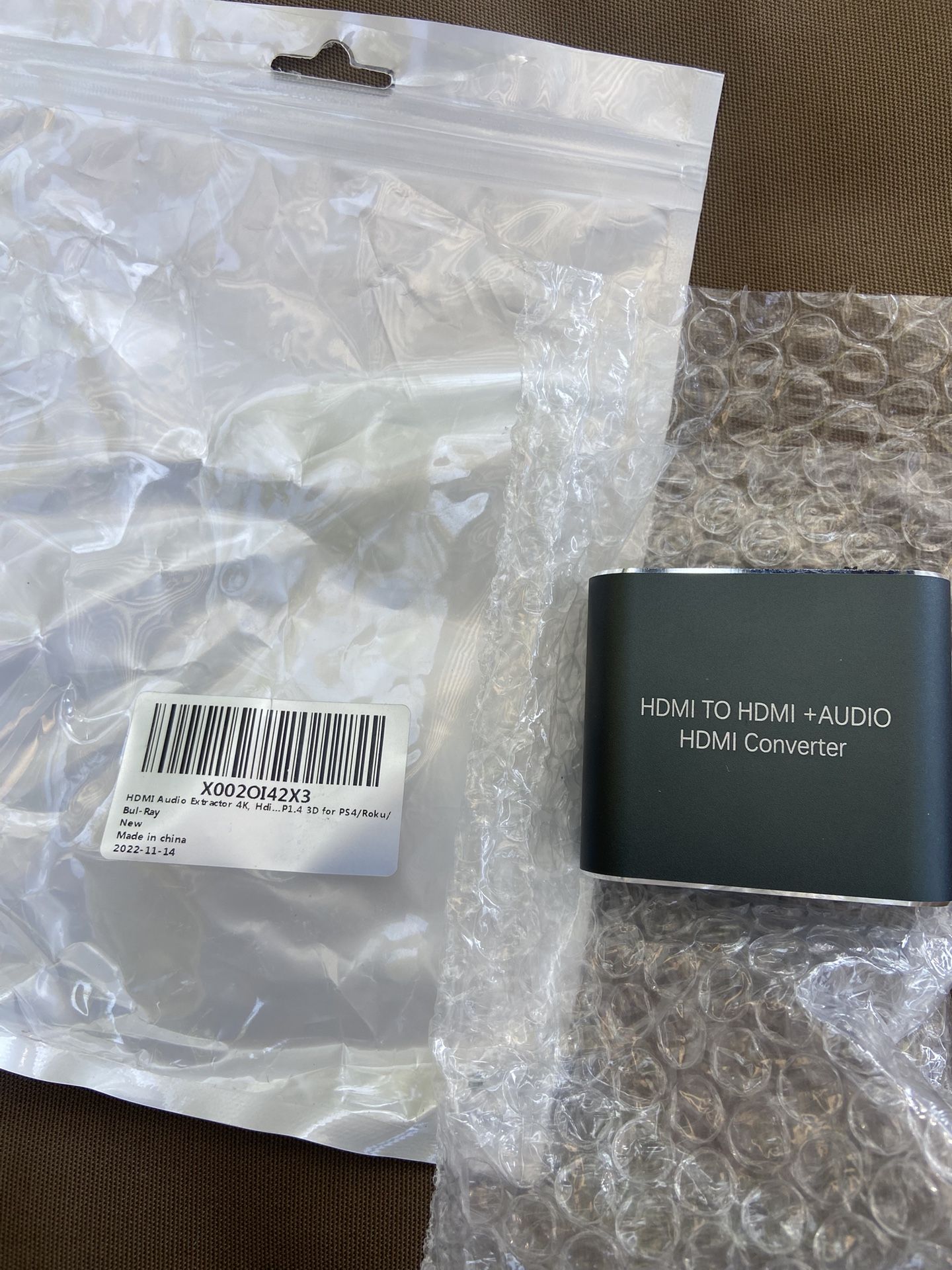 HDMI Converter