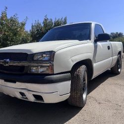 2005 Chevrolet Silverado