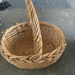 Wicker Basket 