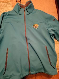 New Jaguars Jacket